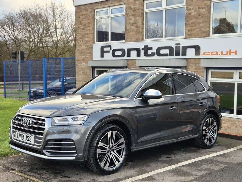 Used Audi Q5 2018 for sale - 77162039: Photo 21