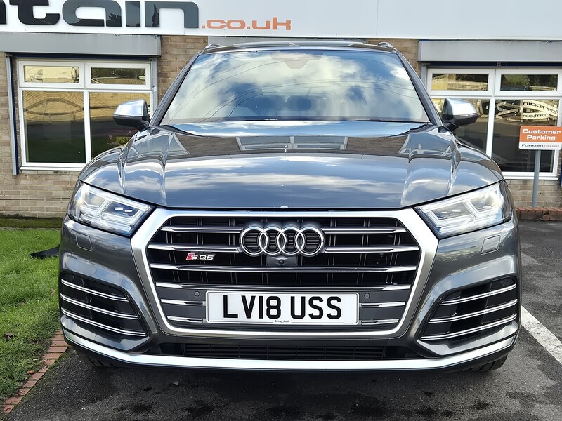 Used Audi Q5 2018 for sale - 77162039: Photo 25