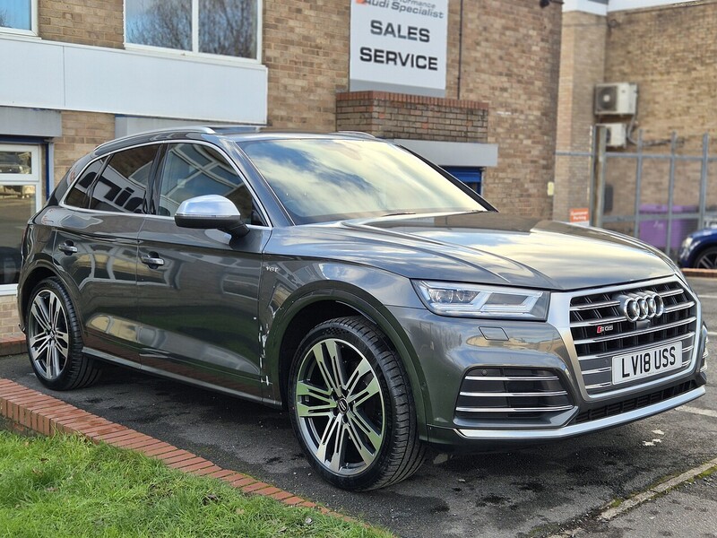 Used Audi Q5 2018 for sale - 77162039: Photo 26