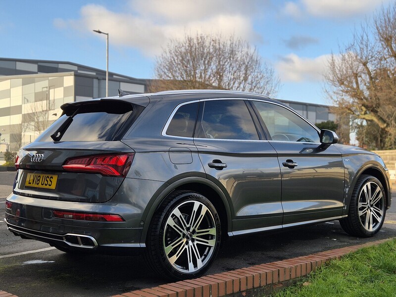 Used Audi Q5 2018 for sale - 77162039: Photo 27