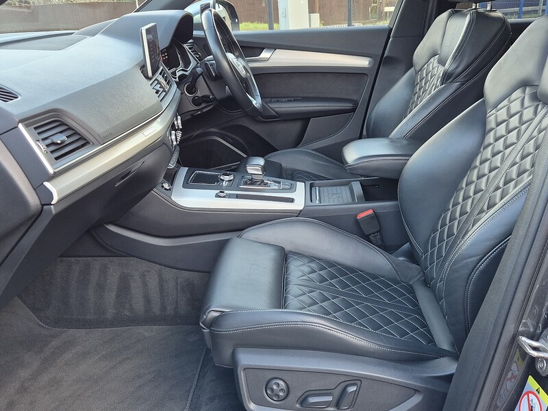 Used Audi Q5 2018 for sale - 77162039: Photo 3