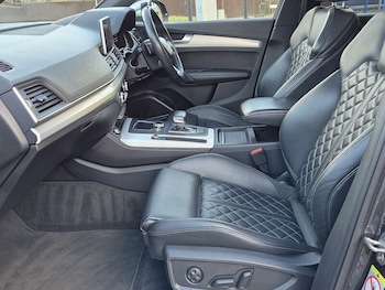 Used Audi SQ5 2018 for sale - 77162039: Photo