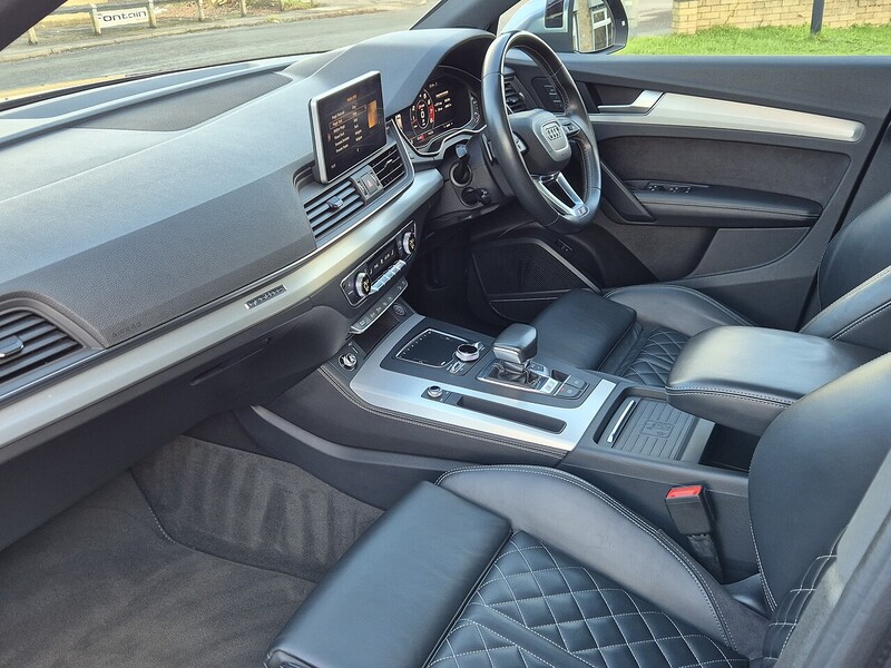 Used Audi Q5 2018 for sale - 77162039: Photo 4