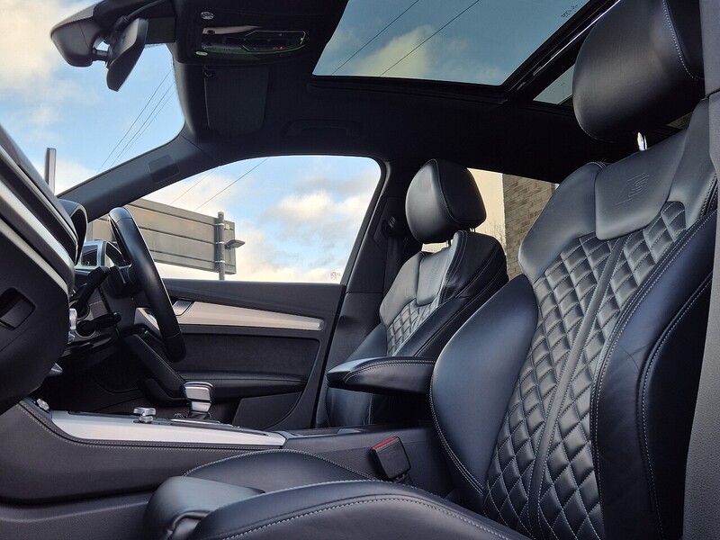 Used Audi Q5 2018 for sale - 77162039: Photo 8