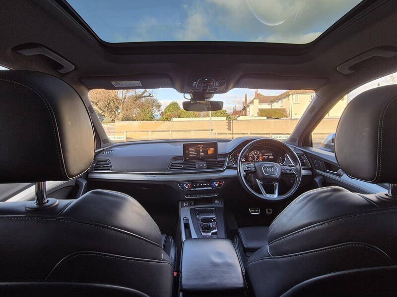 Used Audi Q5 2018 for sale - 77162039: Photo 9