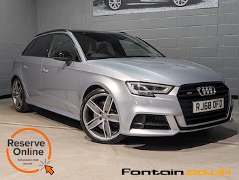 Used Audi A3 2019 for sale - 78234298: Photo