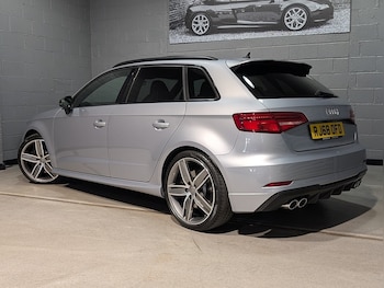 Used Audi A3 2019 for sale - 78234298: Photo