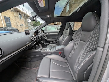 Used Audi A3 2019 for sale - 78234298: Photo