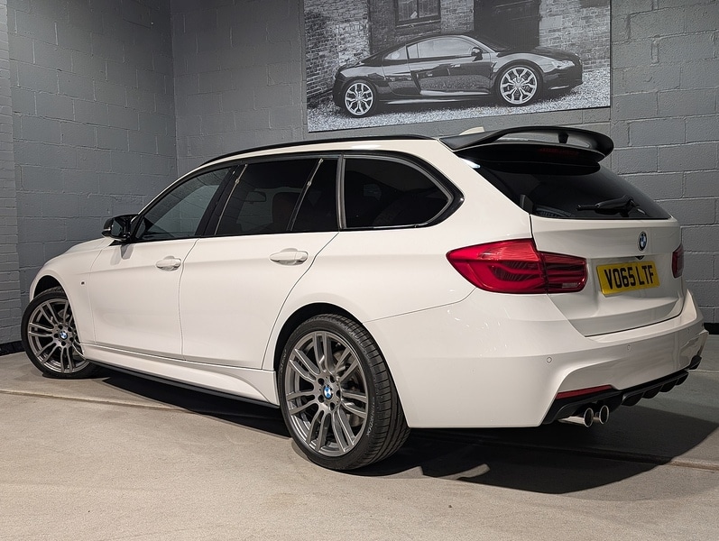 Used BMW 3 Series 2015 for sale - 76840403: Photo 2