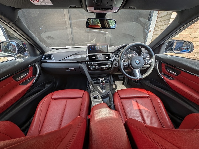 Used BMW 3 Series 2015 for sale - 76840403: Photo 8