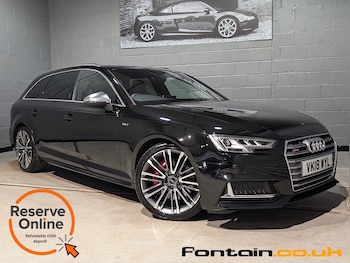 Used Audi S4 Avant 2018 for sale - 78382954: Photo