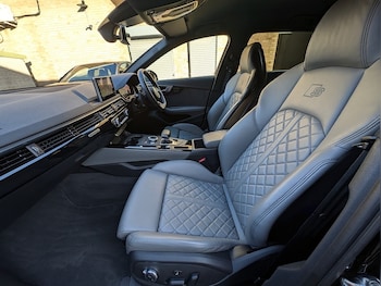 Used Audi S4 Avant 2018 for sale - 78382954: Photo