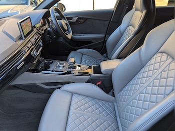 Used Audi S4 Avant 2018 for sale - 78382954: Photo