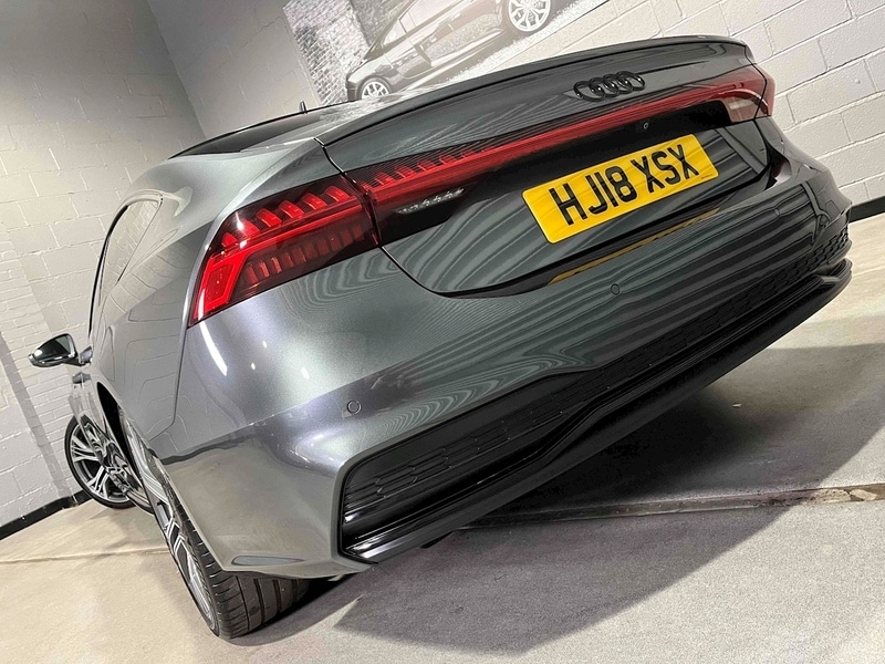 Used Audi A7 2018 for sale - 78056773: Photo 10