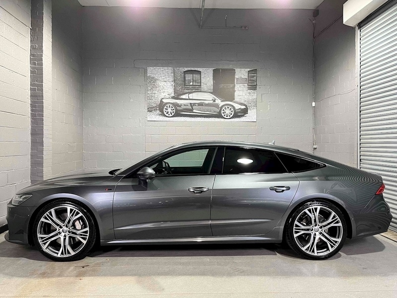 Used Audi A7 2018 for sale - 78056773: Photo 12