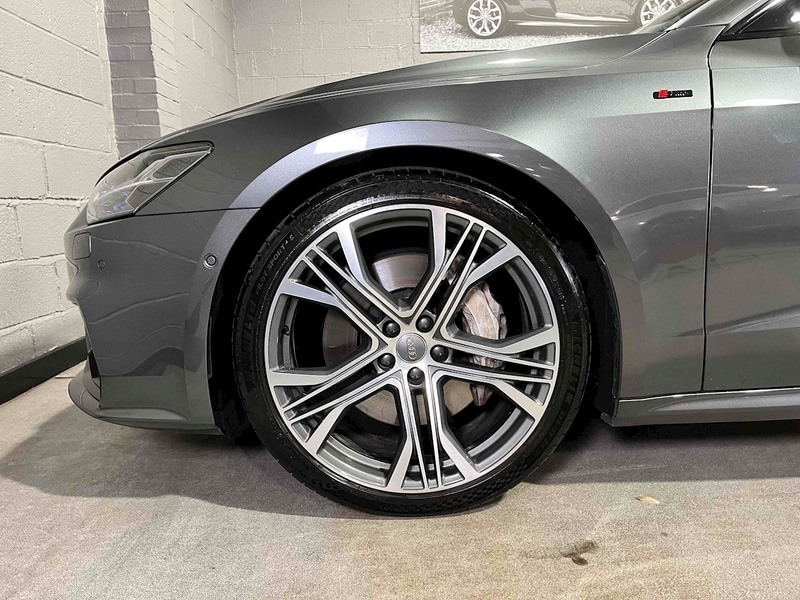 Used Audi A7 2018 for sale - 78056773: Photo 13