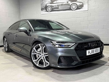 Audi A7 feature image