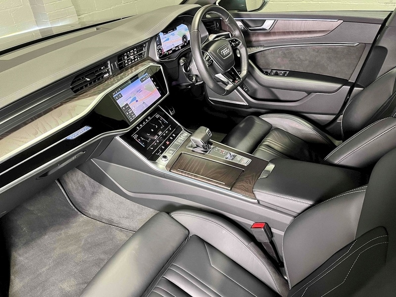 Used Audi A7 2018 for sale - 78056773: Photo 22