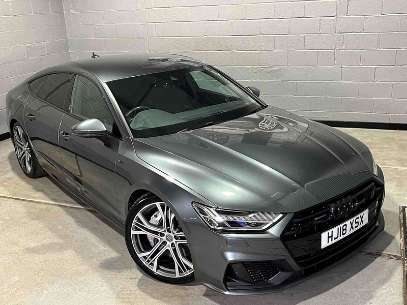 Used Audi A7 2018 for sale - 78056773: Photo 3