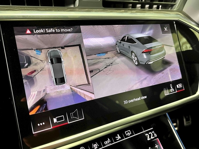 Used Audi A7 2018 for sale - 78056773: Photo 35