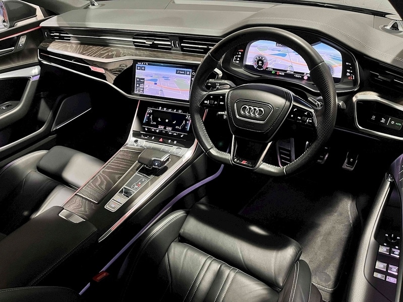 Used Audi A7 2018 for sale - 78056773: Photo 38
