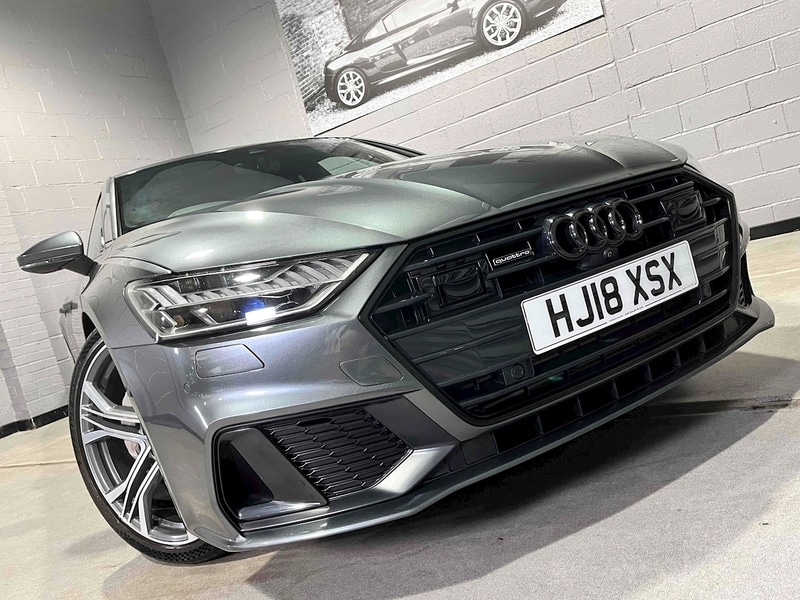 Used Audi A7 2018 for sale - 78056773: Photo 4