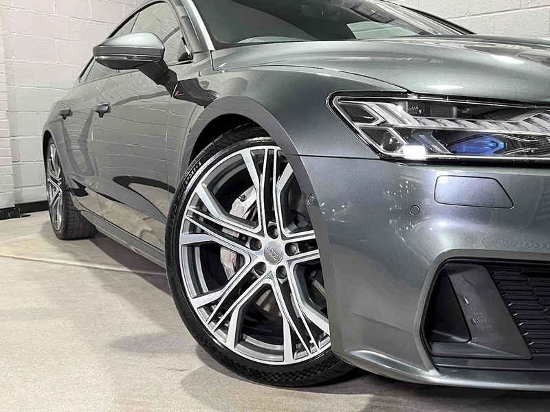 Used Audi A7 2018 for sale - 78056773: Photo 5