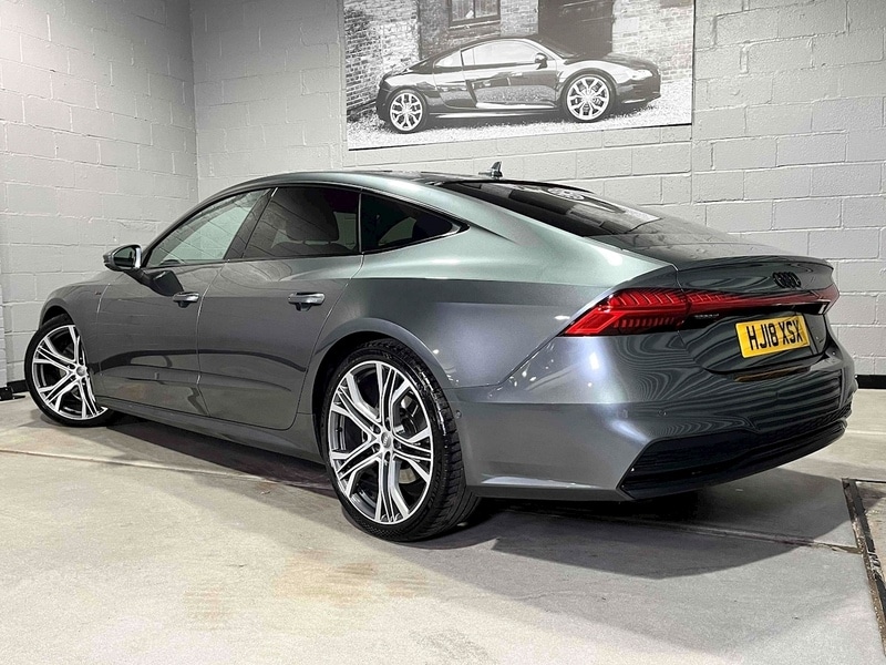 Used Audi A7 2018 for sale - 78056773: Photo 7