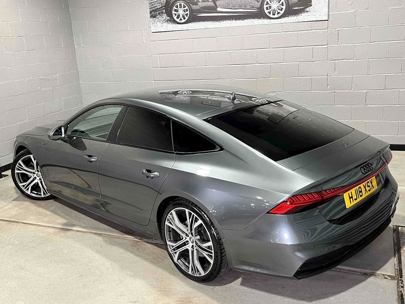 Used Audi A7 2018 for sale - 78056773: Photo 9