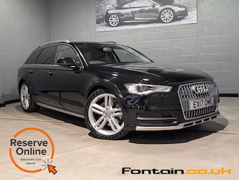 Used Audi A6 Allroad 2017 for sale - 79167390: Photo