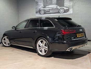 Used Audi A6 Allroad 2017 for sale - 79167390: Photo