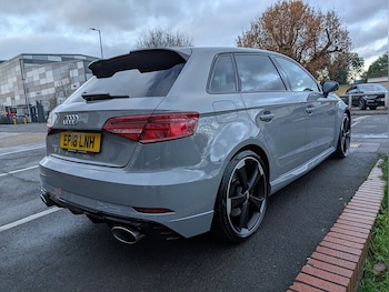 Used Audi RS3 2018 for sale - 76910726: Photo