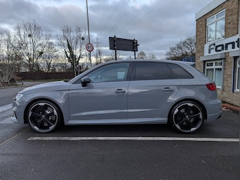 Used Audi RS3 2018 for sale - 76910726: Photo