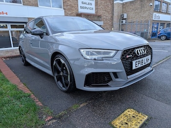 Used Audi RS3 2018 for sale - 76910726: Photo