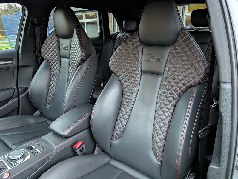 Used Audi RS3 2018 for sale - 76910726: Photo 8