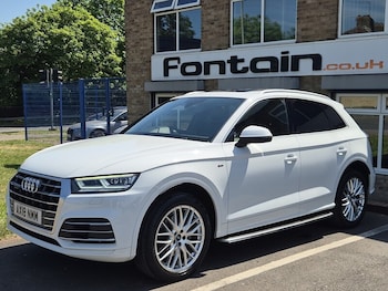Used Audi Q5 2018 for sale - 78469021: Photo