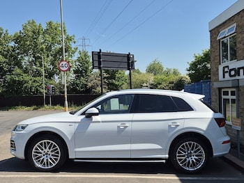 Used Audi Q5 2018 for sale - 78469021: Photo