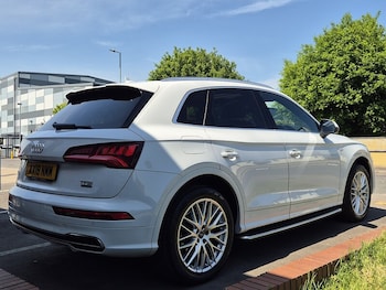 Used Audi Q5 2018 for sale - 78469021: Photo