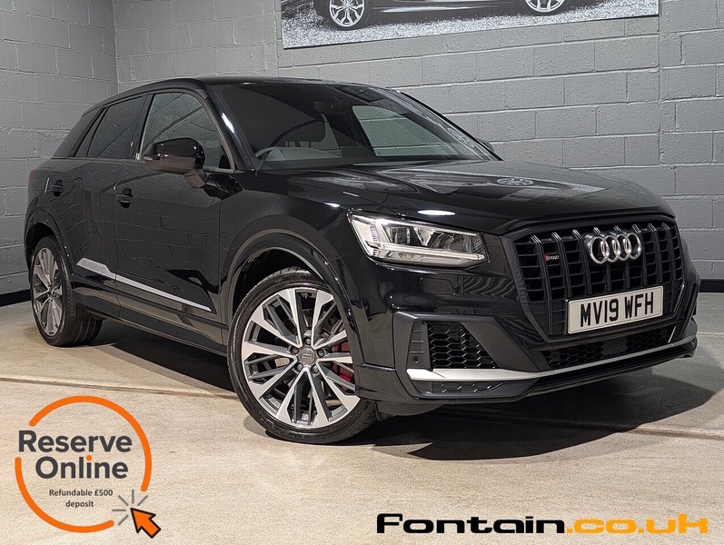 Used Audi Q2 2019 for sale - 76836671: Photo 1