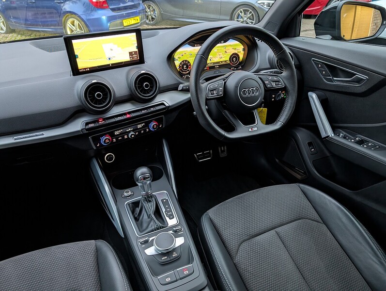 Used Audi Q2 2019 for sale - 76836671: Photo 11