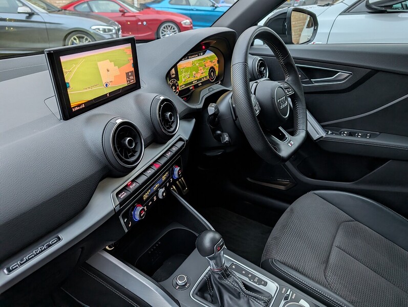 Used Audi Q2 2019 for sale - 76836671: Photo 12