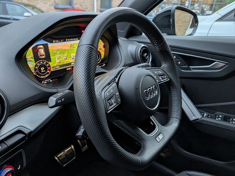 Used Audi Q2 2019 for sale - 76836671: Photo 13