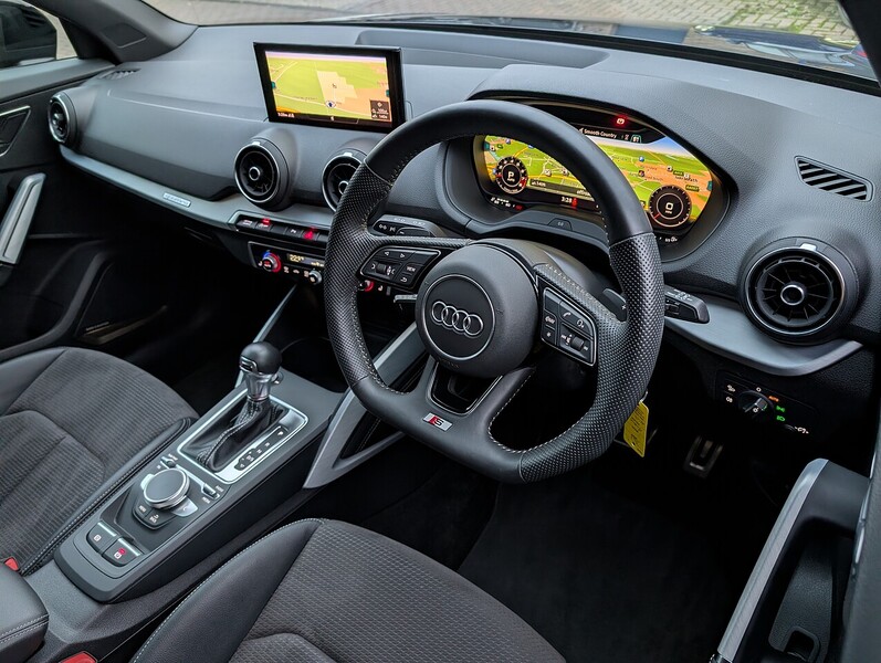 Used Audi Q2 2019 for sale - 76836671: Photo 14