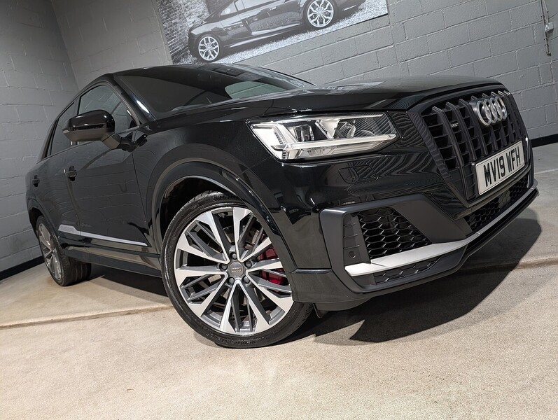 Used Audi Q2 2019 for sale - 76836671: Photo 17