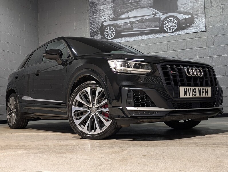 Used Audi Q2 2019 for sale - 76836671: Photo 19