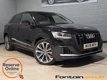 Used Audi Q2 2019 for sale - 76836671: Photo