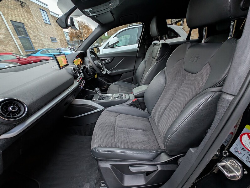 Used Audi Q2 2019 for sale - 76836671: Photo 3