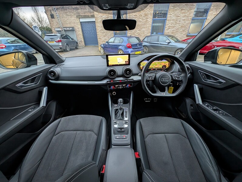 Used Audi Q2 2019 for sale - 76836671: Photo 9