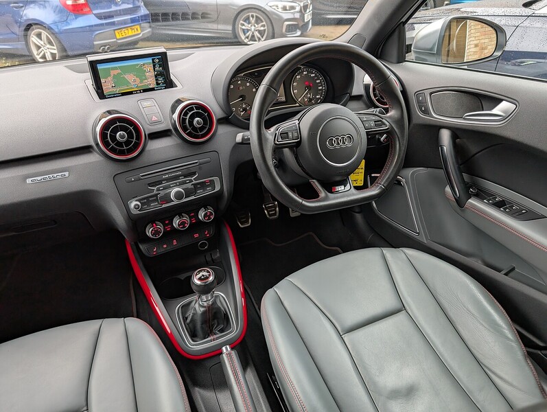 Used Audi A1 2016 for sale - 77527981: Photo 13