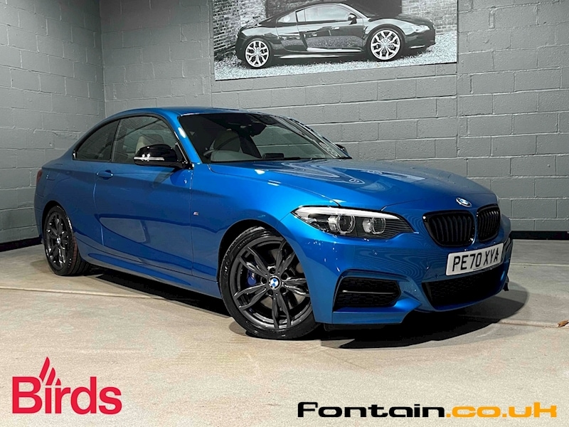 Used BMW 2 Series 2020 for sale - 77681378: Photo 1